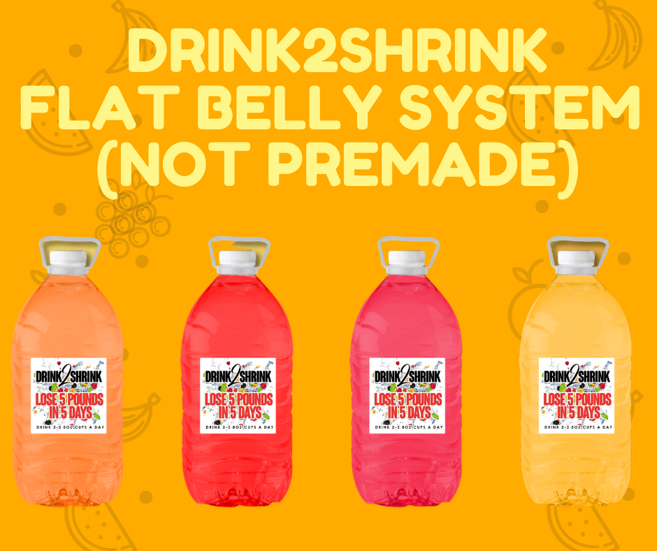 Drink2Shrink Juice